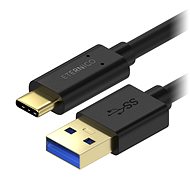 Eternico Core USB-C 3.1 Gen1, 2 m Black