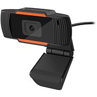 Webkamera Eternico Webcam ET101 HD, čierna