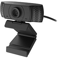 Webkamera Eternico Webcam ET201 Full HD, čierna