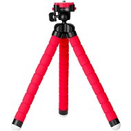 Eternico Flexible Mini Tripod T-100 červený - Ministatív