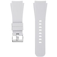 Remienok na hodinky Eternico Essential Vertical Grain Silver Buckle universal Quick Release 22mm strieborný