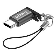 Redukcia AlzaPower Keychain USB-C - Micro USB