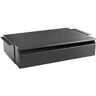 AlzaErgo Drawer D110 čierny - Príslušenstvo k stolu