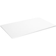 Stolová doska AlzaErgo TTE-01 140 × 80 cm biely laminát - Stolová deska
