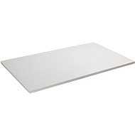Stolová doska AlzaErgo TTE-01 140 × 80 cm biely dub