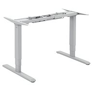 AlzaErgo Table ET1 NewGen sivý - Výškovo nastaviteľný stôl