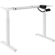 AlzaErgo Table ET2 biely - Výškovo nastaviteľný stôl