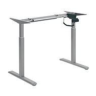 AlzaErgo Table ET2 sivý - Výškovo nastaviteľný stôl