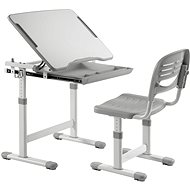 AlzaErgo Table ETJ100 sivý - Detský stolík