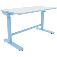 AlzaErgo Table ETJ200 modrý - Detský písací stôl