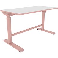 AlzaErgo Table ETJ200 ružový - Detský písací stôl