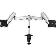 AlzaErgo ErgoArm D15S Tube - Držiak na monitor