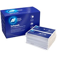 Čistiace utierky AF Safepads impregnované izopropylalkoholom – balenie 100 ks