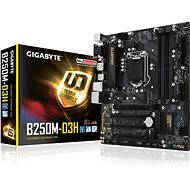 GIGABYTE B250-D3H