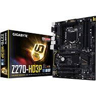 GIGABYTE Z270-HD3P