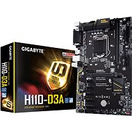 GIGABYTE H110-D3A