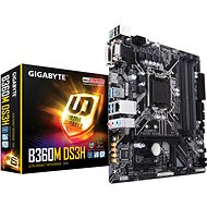 GIGABYTE B360M-DS3H