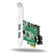 AXAGON PCEU-232V