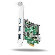 AXAGON PCEU-330V