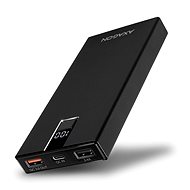 AXAGON PWB-L10QD ALU QUICK CHARGE 10 000 mAh