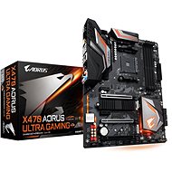 GIGABYTE AORUS X470 Ultra Gaming