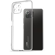 Kryt na mobil AlzaGuard Crystal Clear TPU Case na Xiaomi Mi 11 Lite/11 Lite 5G NE