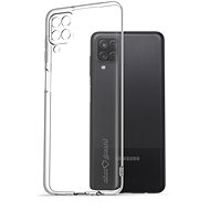 AlzaGuard Crystal Clear TPU Case na Samsung Galaxy A12 - Kryt na mobil