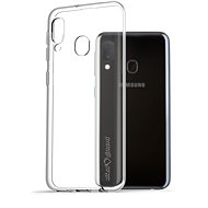 Kryt na mobil AlzaGuard Crystal Clear TPU Case na Samsung Galaxy A20e