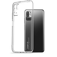 Kryt na mobil AlzaGuard Crystal Clear TPU case pre Xiaomi Redmi Note 10 5G - Kryt na mobil