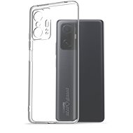 Kryt na mobil AlzaGuard Crystal Clear TPU case pre Xiaomi 11T Pro