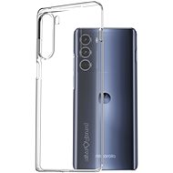 AlzaGuard Crystal Clear TPU case na Motorola Moto G200 - Kryt na mobil