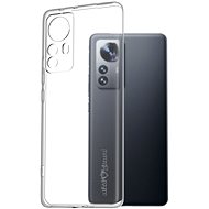 AlzaGuard Crystal Clear TPU case na Xiaomi 12 Pro - Kryt na mobil