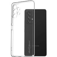 AlzaGuard Crystal Clear TPU case na Samsung Galaxy A53 - Kryt na mobil