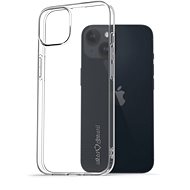 AlzaGuard Crystal Clear TPU case na iPhone 14 - Kryt na mobil