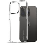 AlzaGuard Crystal Clear TPU case na iPhone 14 Pro - Kryt na mobil