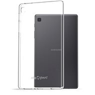 AlzaGuard Crystal Clear TPU Case pre Samsung Galaxy TAB A7 Lite - Puzdro na tablet
