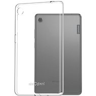 AlzaGuard Crystal Clear TPU Case na Lenovo Tab M7 - Puzdro na tablet