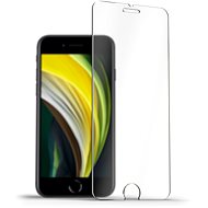 AlzaGuard 2.5D Case Friendly Glass Protector na iPhone 7/8/SE 2020/SE 2022 - Ochranné sklo