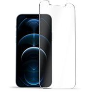AlzaGuard 2.5D Case Friendly Glass Protector na iPhone 12/12 Pro - Ochranné sklo