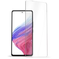 AlzaGuard 2.5D Case Friendly Glass Protector na Samsung Galaxy A53 5G - Ochranné sklo