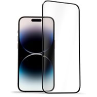 AlzaGuard 3D Elite Glass Protector na iPhone 14 Pro - Ochranné sklo