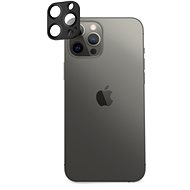 Ochranné sklo na objektív AlzaGuard Aluminium Lens Protector na iPhone 12 Pro Max