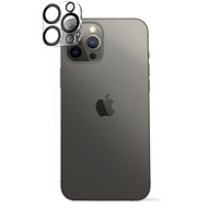 Ochranné sklo na objektív AlzaGuard Ultra Clear Lens Protector na iPhone 13 Pro/13 Pro Max