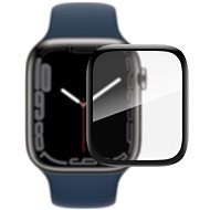 Ochranné sklo AlzaGuard FlexGlass na Apple Watch 45 mm