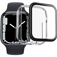 AlzaGuard 3D Elite Glass Protector na Apple Watch 45 mm