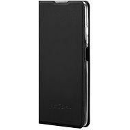 Puzdro na mobil AlzaGuard Premium Flip Case na Xiaomi Redmi 10/10 (2022) čierne