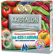 KRISTALON Zdravá paradajka a paprika 0,5 kg - Hnojivo