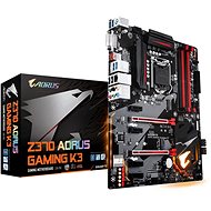 GIGABYTE AORUS Z370-Gaming K3