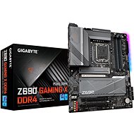 GIGABYTE Z690 GAMING X DDR4 - Základná doska