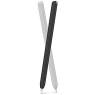 AhaStyle puzdrá pre Apple Pencil 2 čierne a biele - Príslušenstvo pre dotykové pero